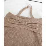 ホルターネック ニットトップスショート丈 | Miniministore | 詳細画像30 
