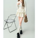 フリルティアードミニスカート ショート丈 | Miniministore | 詳細画像5 