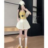 バルーンキュロット レディースショーパン | Miniministore | 詳細画像13