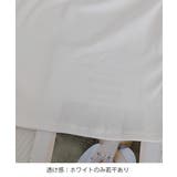 リボンタイ付きトップス ボウタイtシャツ | Miniministore | 詳細画像27