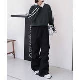 サイドライン スウェットシャツショート丈 | Miniministore | 詳細画像17