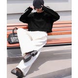 サイドライン スウェットシャツショート丈 | Miniministore | 詳細画像7