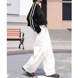 サイドライン スウェットシャツショート丈 | Miniministore | 詳細画像8