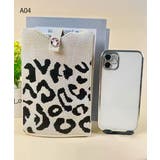 ミニショルダーバッグ 可愛いスマホポーチ | Miniministore | 詳細画像8