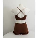 水着 ビキニ3点セット 体型カバー水着 | Miniministore | 詳細画像16 