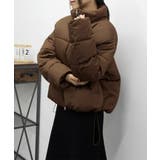 ダウンジャケット エコダウンブルゾン防寒 | Miniministore | 詳細画像36 