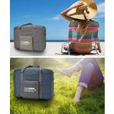 キャリーオンバッグ 折りたたみバッグ軽量 | Miniministore | 詳細画像4 