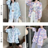 シャツ レディース カーディガン春夏韓国 | Miniministore | 詳細画像2