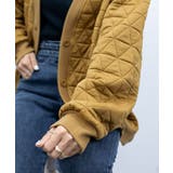 ジャケット 春秋 キルティング ブルゾン | Miniministore | 詳細画像15 