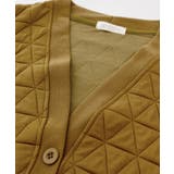 ジャケット 春秋 キルティング ブルゾン | Miniministore | 詳細画像18 