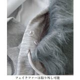 裏微起毛パーカージップアップ レディース | Miniministore | 詳細画像28 