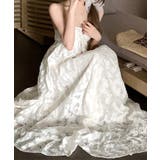 リゾートワンピースパッド付きビーチワンピ | Miniministore | 詳細画像11 