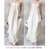 リゾートワンピースパッド付きビーチワンピ | Miniministore | 詳細画像13 