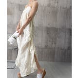 リゾートワンピースパッド付きビーチワンピ | Miniministore | 詳細画像16 