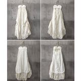 リゾートワンピースパッド付きビーチワンピ | Miniministore | 詳細画像20 