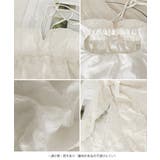 リゾートワンピースパッド付きビーチワンピ | Miniministore | 詳細画像21 