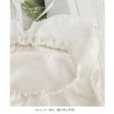 リゾートワンピースパッド付きビーチワンピ | Miniministore | 詳細画像22 