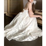 リゾートワンピースパッド付きビーチワンピ | Miniministore | 詳細画像9 