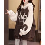 ボアフリースパーカーもこもこ フーディー | Miniministore | 詳細画像8 