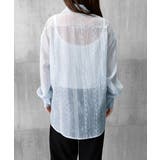 韓国風シアーシャツレース柄ブラウス春夏服 | Miniministore | 詳細画像24