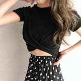 セクシーチビt ショート丈tシャツ 韓国 | Miniministore | 詳細画像4