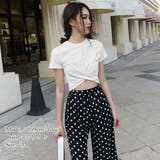 セクシーチビt ショート丈tシャツ 韓国 | Miniministore | 詳細画像7