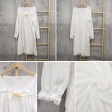 フリースパジャマ 韓国ルームウェア 秋冬 | Miniministore | 詳細画像4 