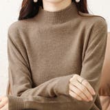 プチハイネックニットトップス レディース | Miniministore | 詳細画像11 