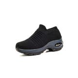 ローカットスニーカー軽量ニットスリッポン | Miniministore | 詳細画像28