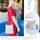 ミニショルダーバッグ クロコ型押し 春夏 オフィスカジュアル | Miniministore | 詳細画像6 