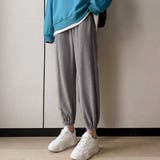 あったか裏起毛スウェットパンツレディース | Miniministore | 詳細画像11