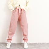 あったか裏起毛スウェットパンツレディース | Miniministore | 詳細画像17