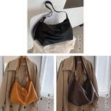 トートバッグ レディース鞄肩掛け通勤通学 オフィスカジュアル | Miniministore | 詳細画像2 