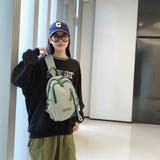 ボディバッグ 男女兼用 ウエストポーチ | Miniministore | 詳細画像12