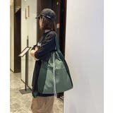 ナイロンリュック肩掛けバッグトートバッグ | Miniministore | 詳細画像11