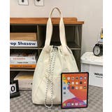 ナイロンリュック肩掛けバッグトートバッグ | Miniministore | 詳細画像17