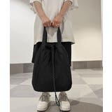 ナイロンリュック肩掛けバッグトートバッグ | Miniministore | 詳細画像2