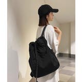 ナイロンリュック肩掛けバッグトートバッグ | Miniministore | 詳細画像3