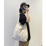 ナイロンリュック肩掛けバッグトートバッグ | Miniministore | 詳細画像7
