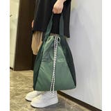 ナイロンリュック肩掛けバッグトートバッグ | Miniministore | 詳細画像9