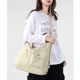 トートバッグ ショルダーバッグ斜め掛け鞄 | Miniministore | 詳細画像3 