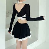 水着 上下セット タンキニ レディース夏 | Miniministore | 詳細画像6 