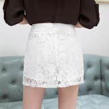 総レーススカート レディース 可愛い | Miniministore | 詳細画像5