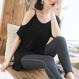 薄手 カットソー レディース | Miniministore | 詳細画像9