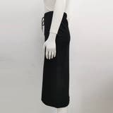 スリット入り ロングスカート | Miniministore | 詳細画像9 