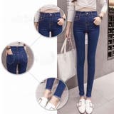 デニムパンツ レディース スキニー | Miniministore | 詳細画像3