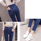 デニムパンツ レディース スキニー | Miniministore | 詳細画像4
