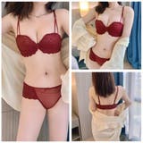 花柄レース ブラジャー レディース | Miniministore | 詳細画像10 