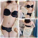 花柄レース ブラジャー レディース | Miniministore | 詳細画像7 