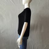 ニットトップス ボートネック | Miniministore | 詳細画像11 